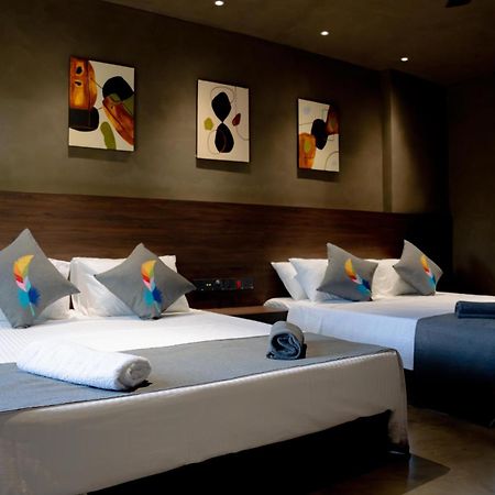 Bohemian Nest Hotel Негомбо Екстериор снимка
