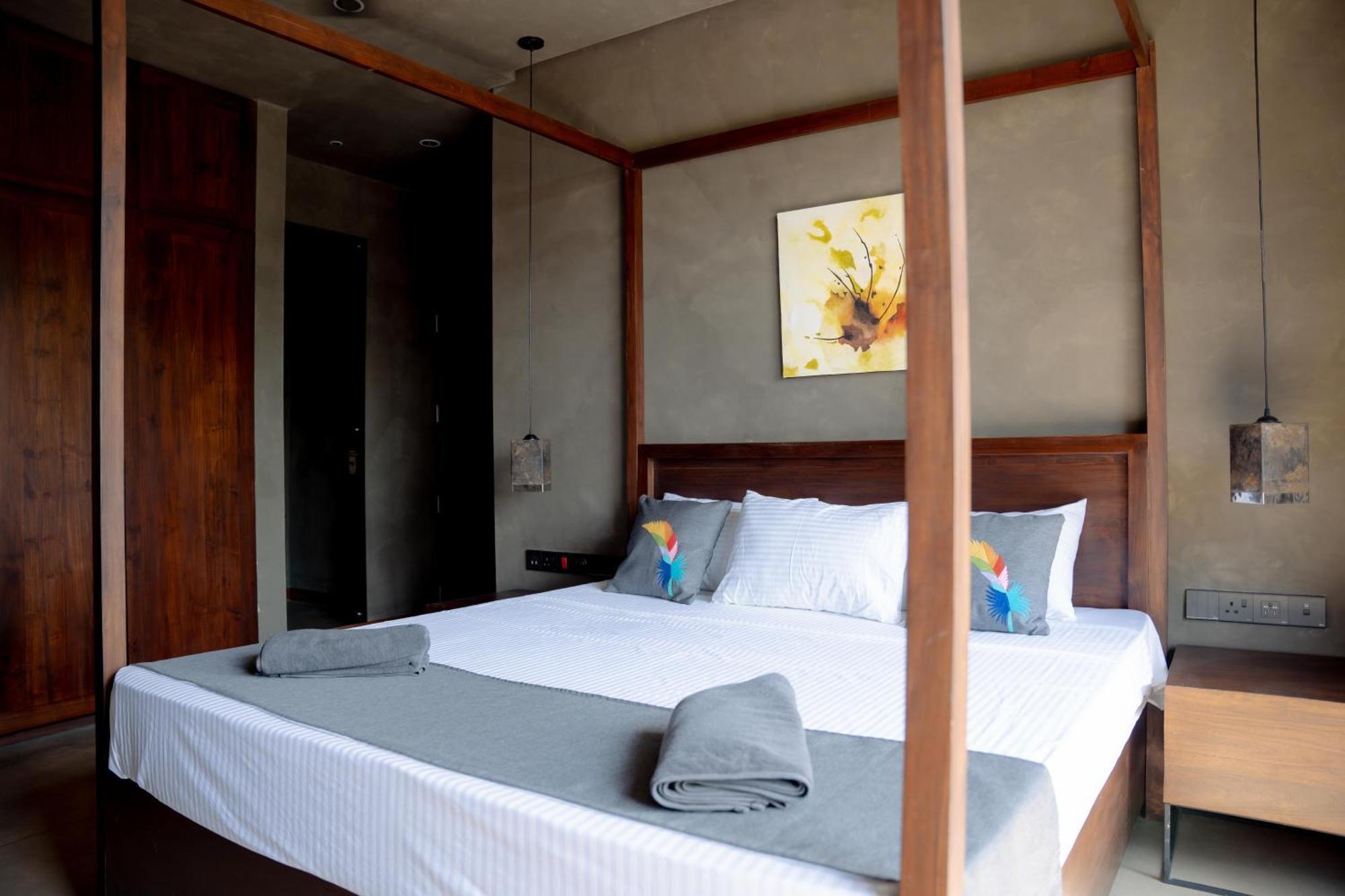 Bohemian Nest Hotel Негомбо Екстериор снимка