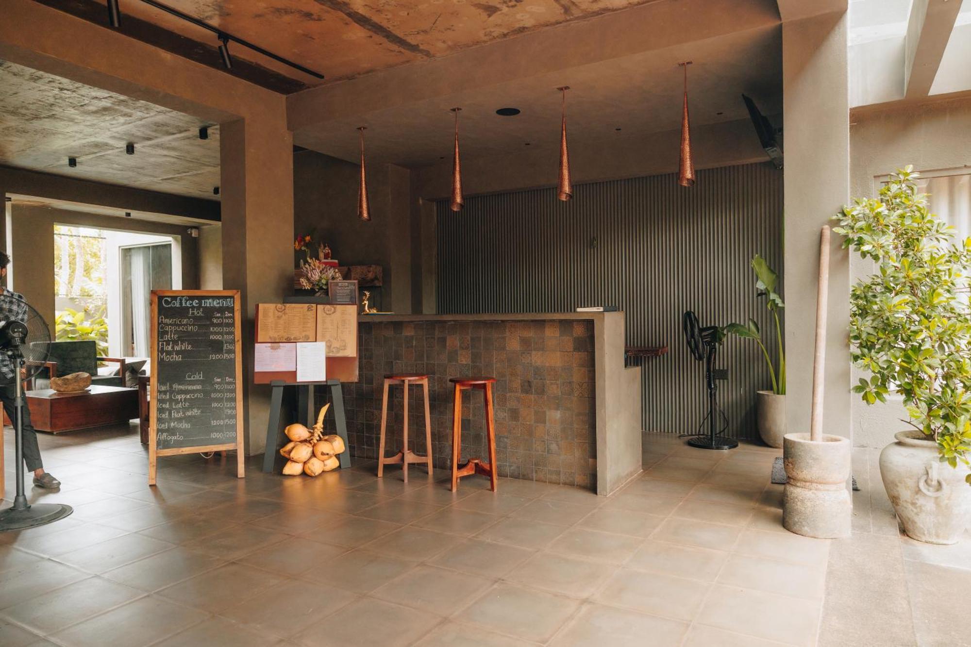 Bohemian Nest Hotel Негомбо Екстериор снимка